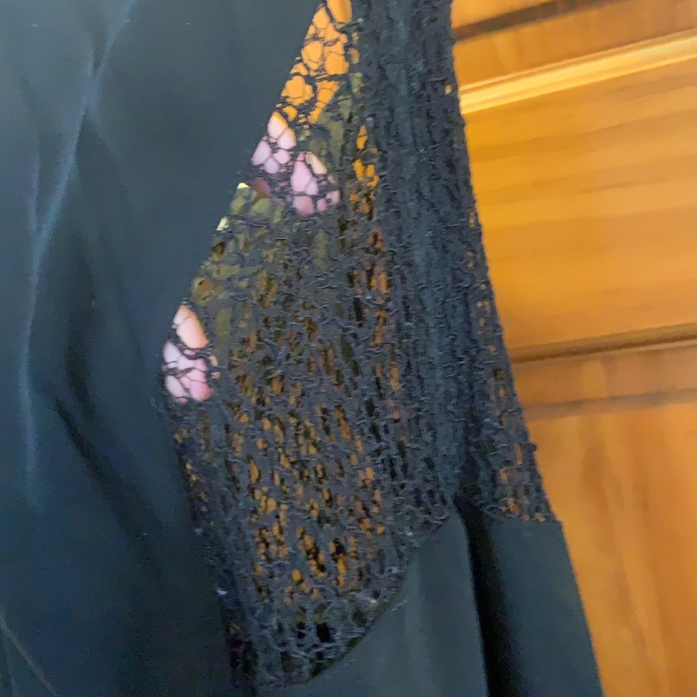 Perfect black Rachel Roy  jumper 14 - Picture 3 of 7